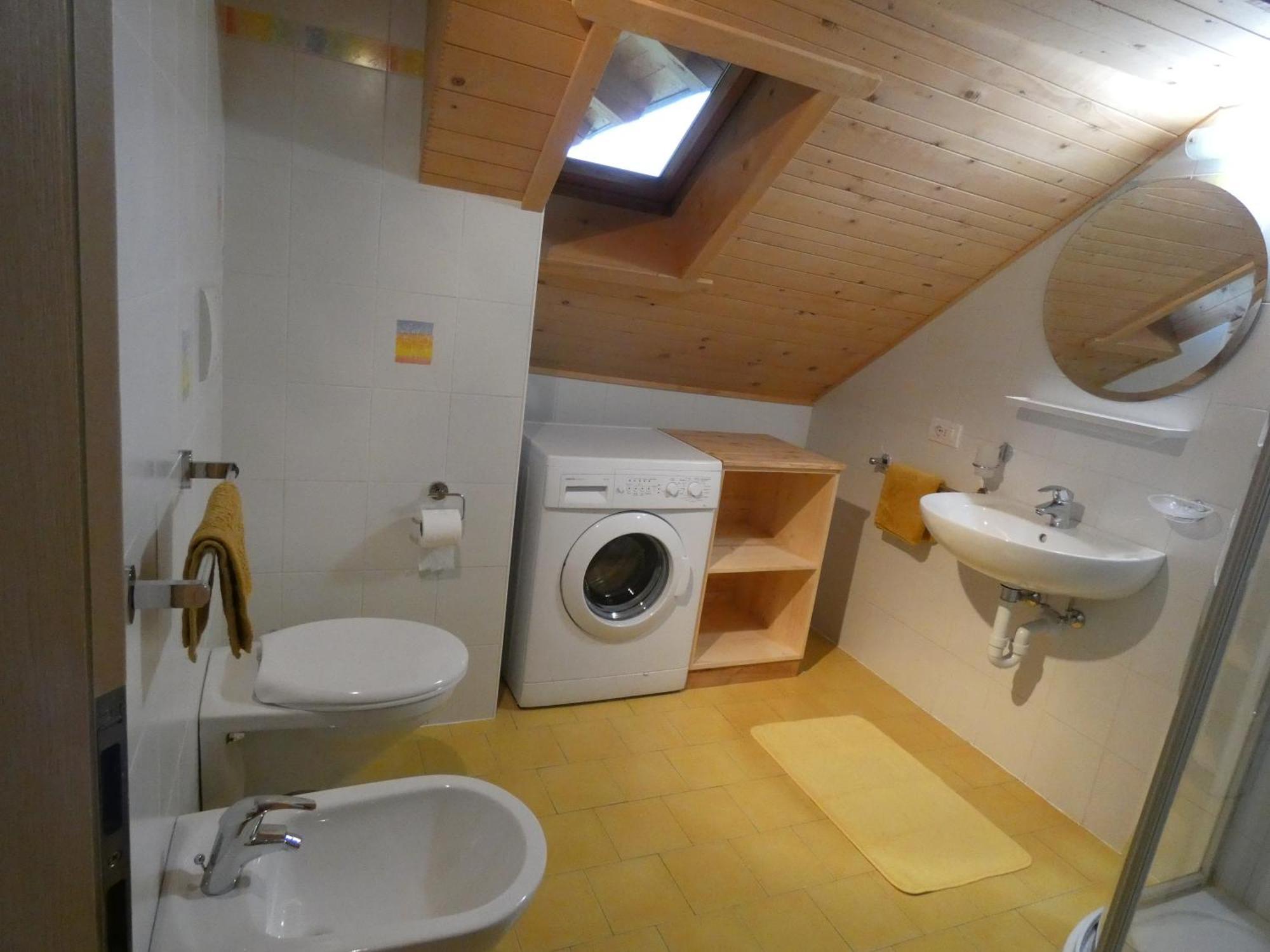 Casa Gogn Apartment Сан Вигилио ди Маребе Екстериор снимка