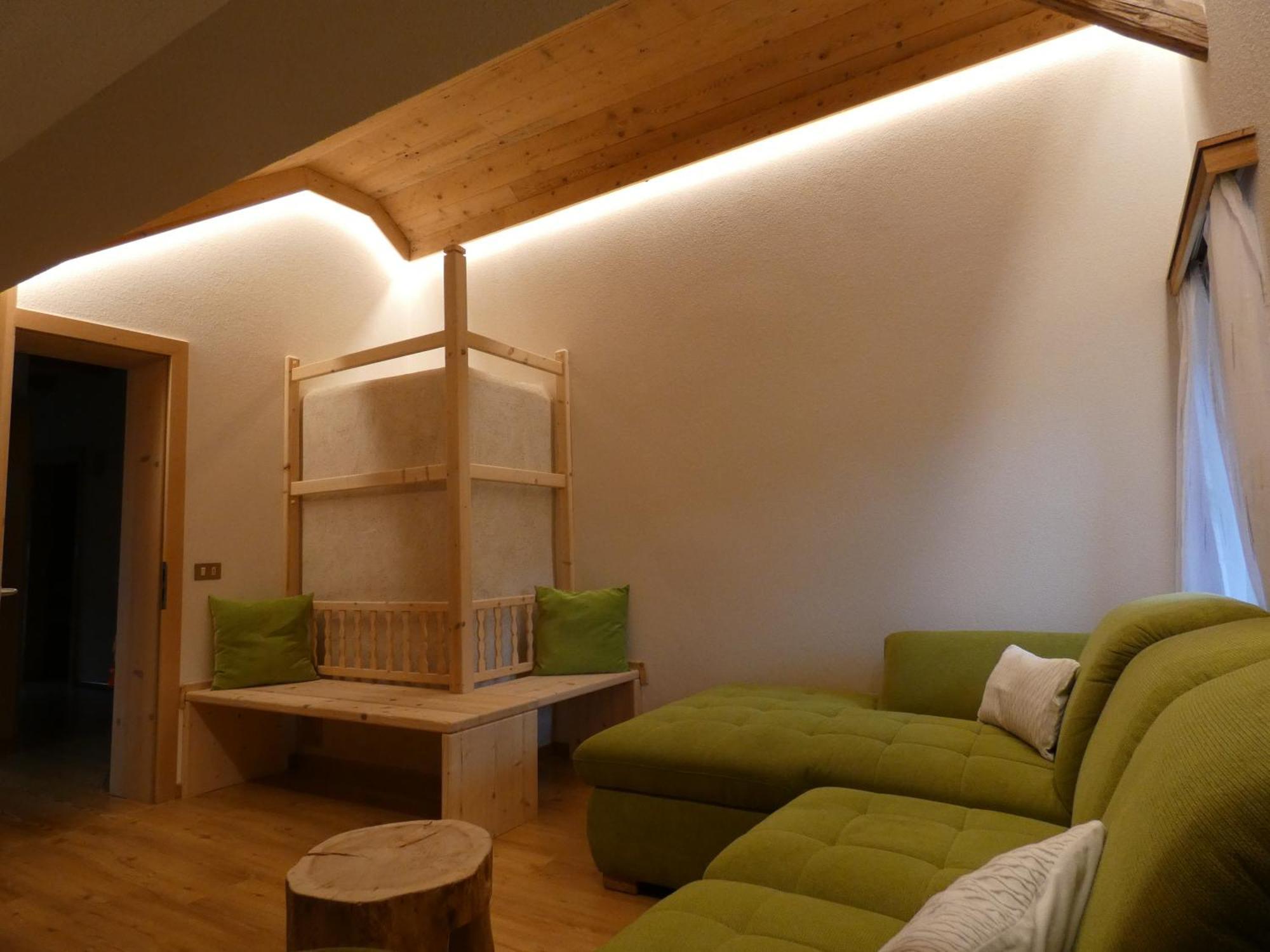 Casa Gogn Apartment Сан Вигилио ди Маребе Екстериор снимка