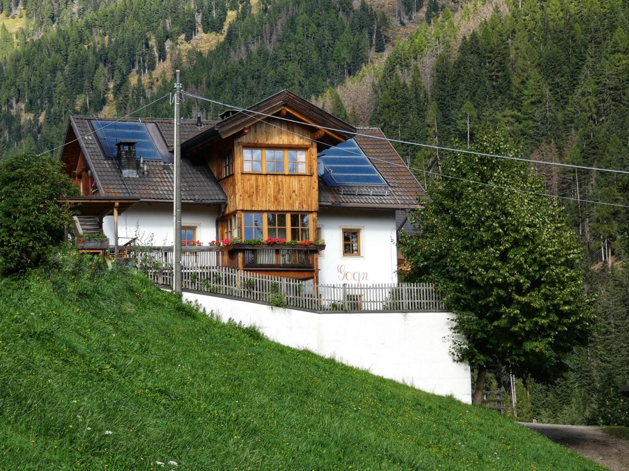 Casa Gogn Apartment Сан Вигилио ди Маребе Екстериор снимка